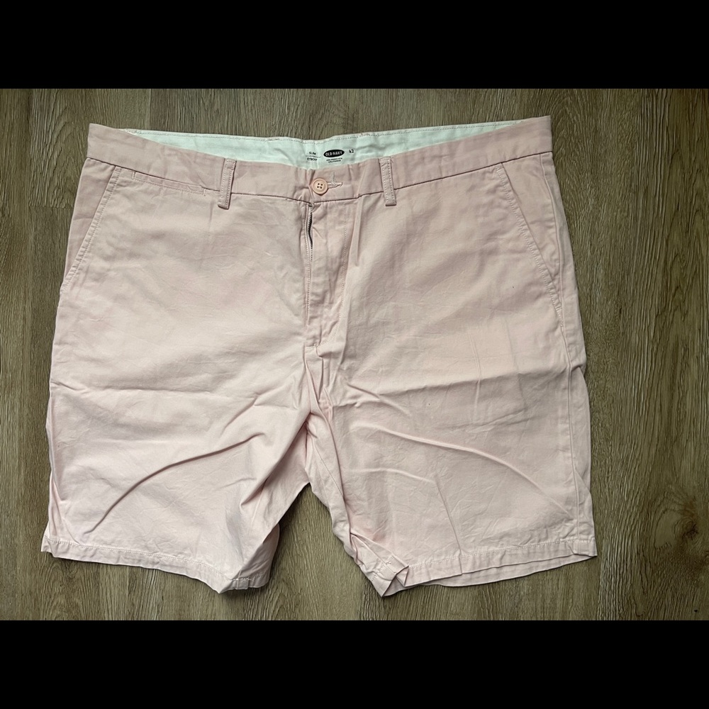 Slim fit shorts